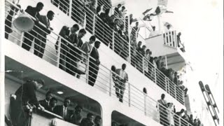 Black Middle Class & 1960s US Immigration