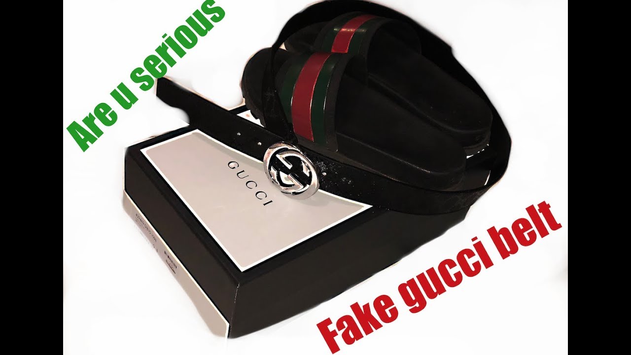 gucci belt from china