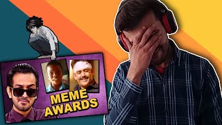 * fixed..?? * SAIMAN SAYS || INDIAN MEME AWARDS 2021 || REACTION/REVIEW || BROLYONIC