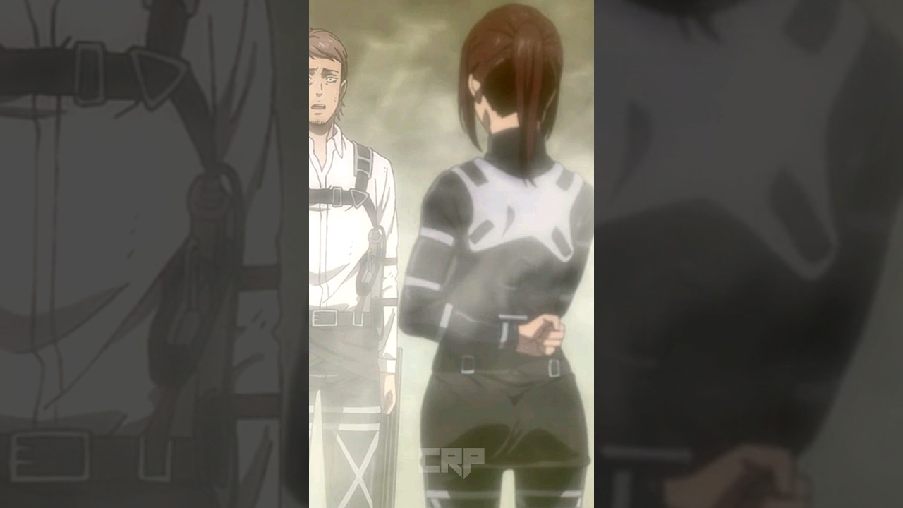 Connie and Jean see Sasha again...[Sad-Edit] 