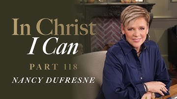 878 | In Christ I Can, Part 118
