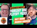 NBA Betting Picks &amp; Tips for Thursday's Slate | Expert Analysis &amp; Game Previews