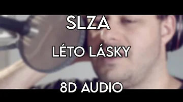 Summer All Stars - Léto lásky ft. Slza - (8D AUDIO) 🎧