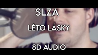 Summer All Stars - Léto lásky ft. Slza - (8D AUDIO) 🎧