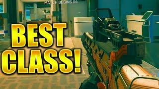INFINITE WARFARE BEST CLASS SETUP! BEST CUSTOM CLASS SETUP INFINITE WARFARE! (COD IW BEST CLASS)