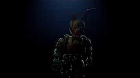 [FNAF/C4D] idle animation test