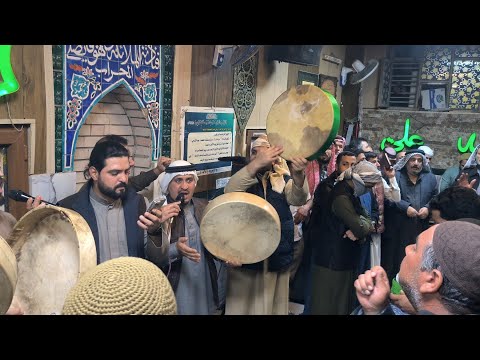 ج2 مديح حربي جديد بصوت الشيخ سيف أبو خمرة الرفاعي قصيدةدخيلك وين أبوإسماعيل جيت لحضرتك عاني 