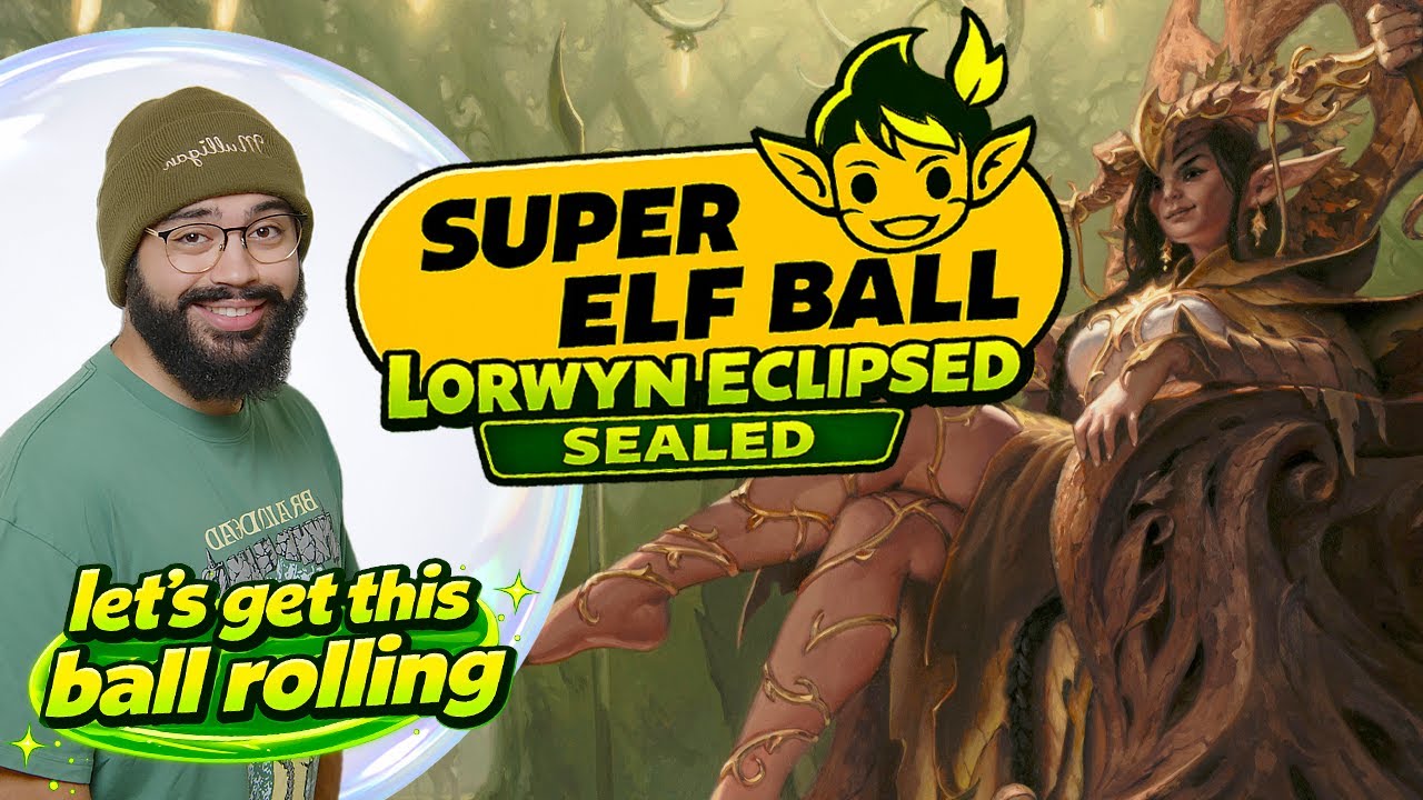 High Perfect Elf Ball Deck | Lorwyn Eclipsed Sealed | MTG Arena