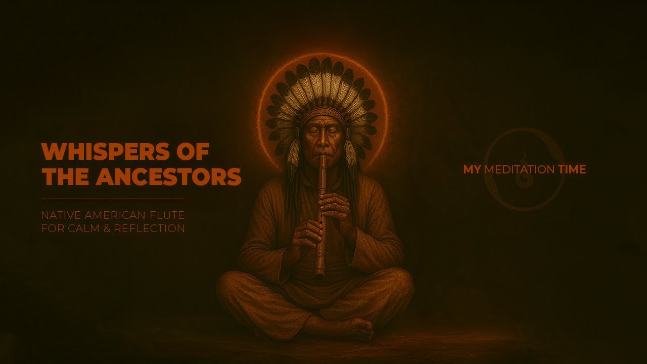 Whispers of the Ancestors - Native American Flute for Calm & Reflection ...