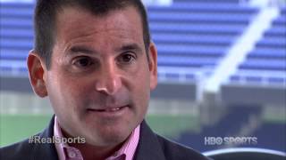 Miami Marlins Stadium Real Sports With Bryant Gumbel April 2013 Edition