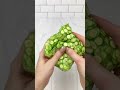 Cucumber slime asmr 🥒 #asmrsounds  #smallbusiness  #smallbusinesscheck  #smallbusinessowner