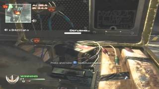 MW2 MLG Variant GB Doubles Match! Scrapyard Demo HD!!