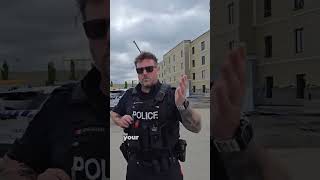 Police Services Act Exposed: Why Cops MUST Provide Badge Numbers