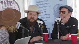 Live from Boston Calling 2017: Nathaniel Rateliff interview