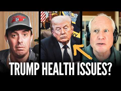 Thumbnail for Trump Keeps Going to the Doctor. Nobody's Allowed to Ask Why. (w/ Bill Kristol) | Bulwark Podcast
