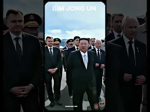 Kim Jong Un's Massive Military Inspection 🪖 🇰🇵 #kimjongun #leader #president #northkorea