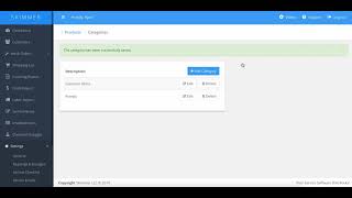 Add a Product Category (Web) | Skimmer