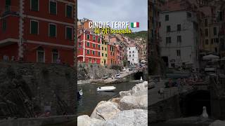Cinque Terre, Italy in 30 seconds 🇮🇹