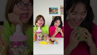 Chị Gái Keo Kiệt Không Cho Kẹo Bình Sữa Sister Said No Candy For Me