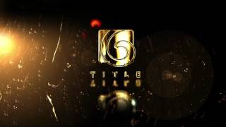 Rain Logo Opener | After Effects (AE) Template VideoHive | 19854379