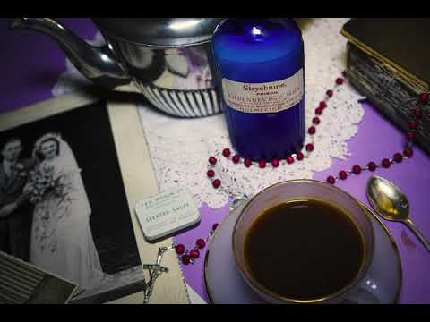 1. BLACK COFFEE, BLACK WIDOW
