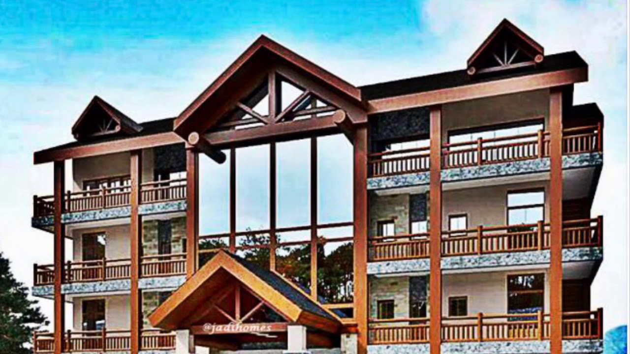 1 Bedroom Condominium units for rent in Baguio City, Philippines YouTube