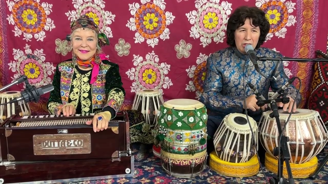 Mujhe Teri Mohabbat Ka Sahara performed by Tabla for Two