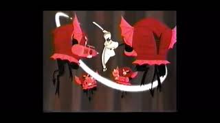 Samurai Jack Toonami Bumpers 2004