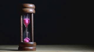 HOURGLASS - Dark Cinematic Time Lapse Music, Motivating Music That Inspires Creative Thinking