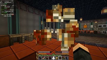 FTB: Interactions :: Thaumcraft Dungeon :: FTB:I-14