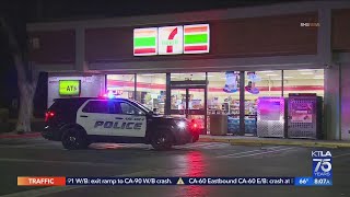 7-Eleven Robbed In Arcadia