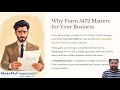 Form 5472 Deep Dive: IRS Compliance for Foreign-Owned US Businesses