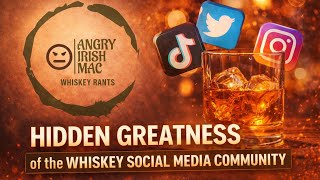 Is there a better community then the whiskey bourbon social media one?