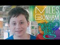 Miles Bonham's “What’s In My Bag?” | Amoeba Music