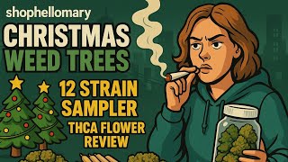 Shophellomary Gang Gang | Zoo Animals x Georgia Pie | Dr J | Thca Flower Review 🔥
