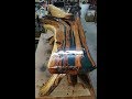 juniper coffee table with epoxy inlay juniper coffee table with epoxy inlay