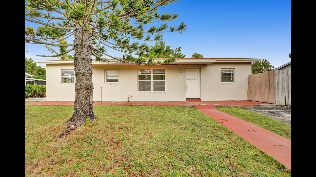 FOR SALE 325,000.00 10110 SW 157th Ter, Miami, FL 33157 Bella Mar