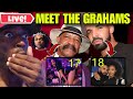 MEET THE GRAHAMS!! Exposing Drake &amp; His Dad Lust For Young Girls?! Kendrick Warned Us!!
