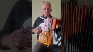 "Jesusita en Chihuahua" -  parte B, polka Mexicana.