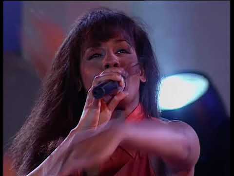 Regina Day By Day E Killing Me Softly Festivalbar 97 