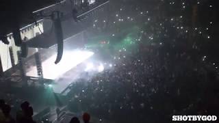 KENDRICK LAMAR LOVE LIVE LONDON UK DAMN TOUR 2018