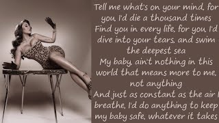 Download Lagu Kali Uchis ~ For: You ~ Lyrics MP3