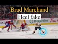 Brad Marchand | heel fake