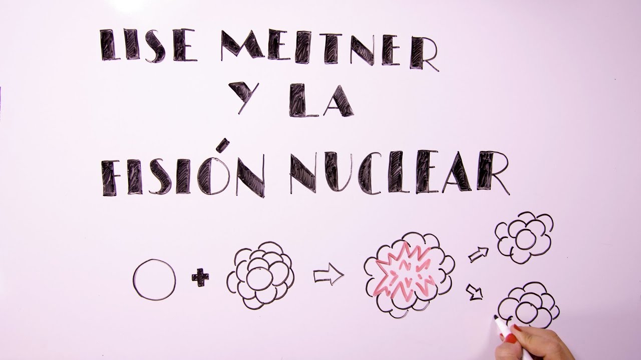 Lise Meitner y la fisión nuclear | Grandes historias de la ciencia | CIEN&CIA 3x05