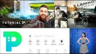 PICKU APP REVIEW |EASY PHOTO MERGE | PHOTO CUTTER | CHANGE BACROUND screenshot 5