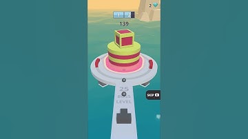 Fire ball 3D #gaming #shorts