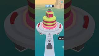 Fire ball 3D #gaming #shorts screenshot 2