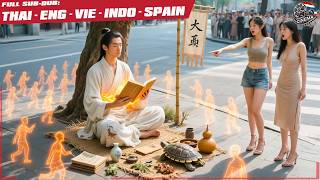 Download Lagu Beggar mocked for healing on street—was a reborn miracle doctor, even the rich bowed to him MP3 Download Lagu Beggar mocked for healing on street—was a reborn miracle doctor, even the rich bowed to him MP3