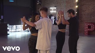 HRVY - Million Ways (Behind The Scenes) chords