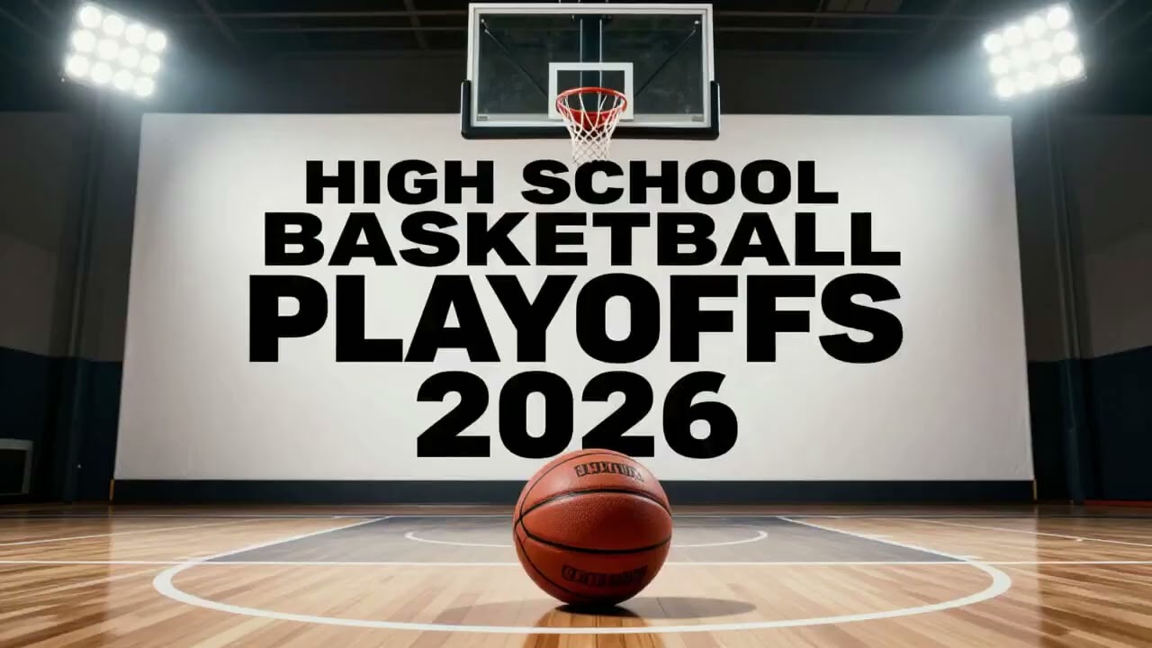 Polo vs Bureau Valley Live Girls Basketball Playoff